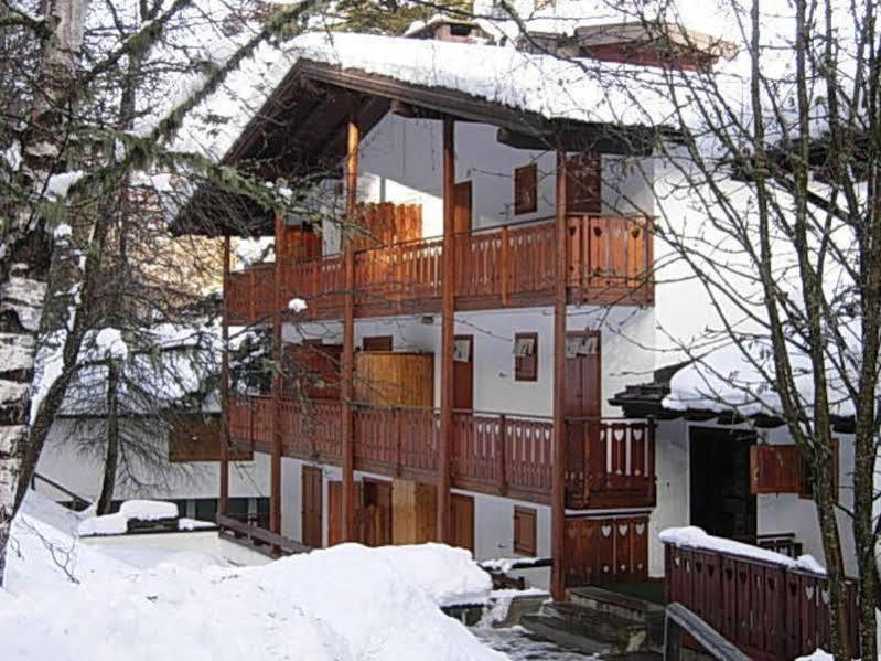 Immobiliare Folgarida Apartments Exterior foto